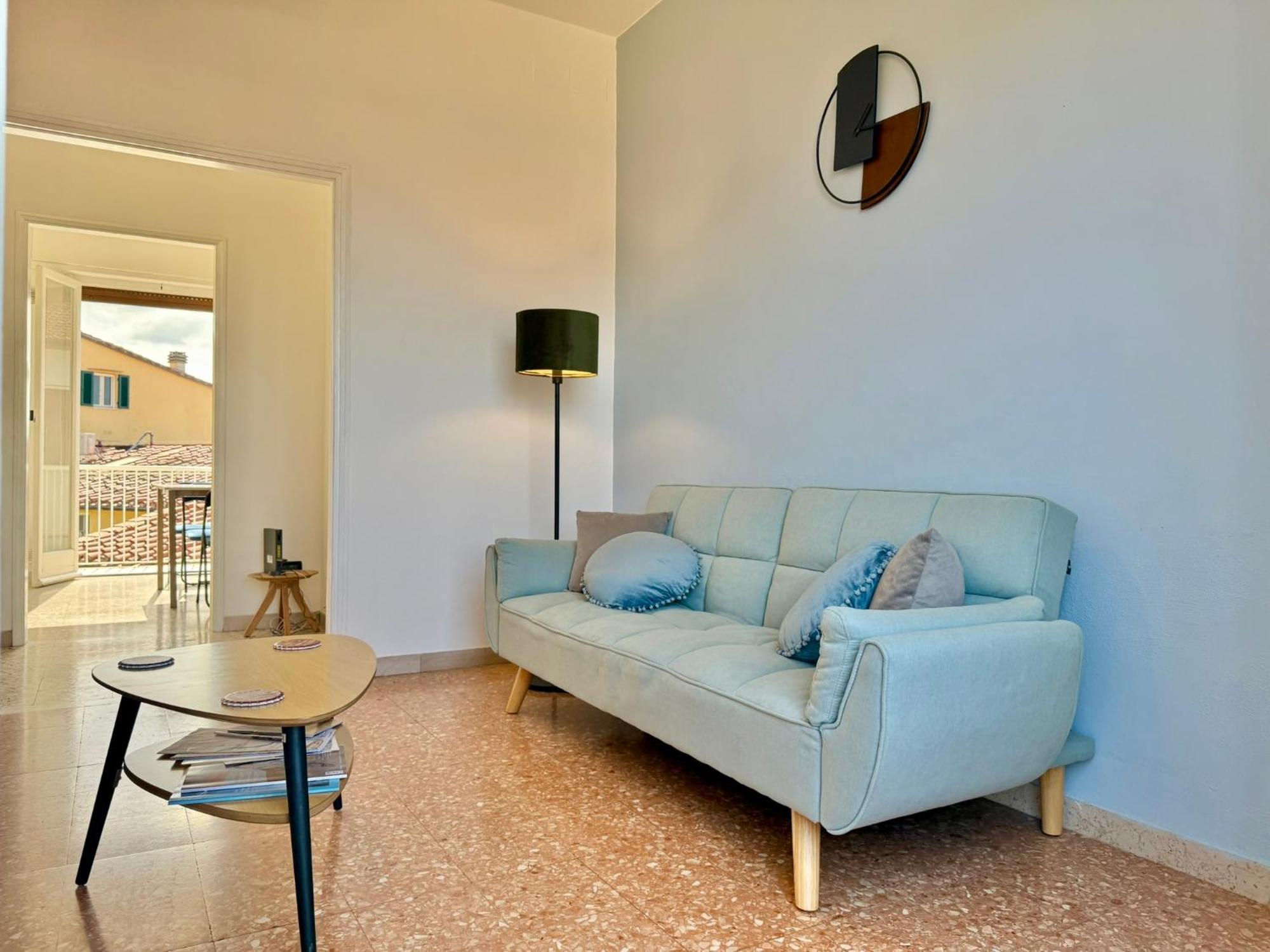 Attico Terrazza Vista Panoramica Lungarni Pisani Lejlighed Eksteriør billede