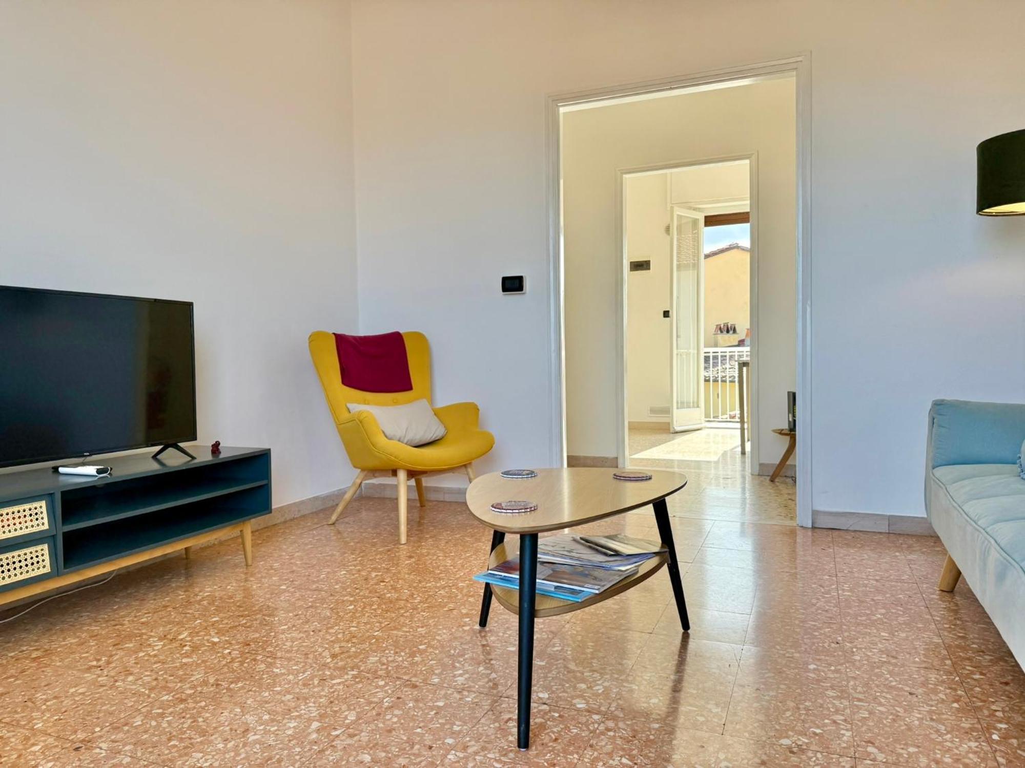 Attico Terrazza Vista Panoramica Lungarni Pisani Lejlighed Eksteriør billede