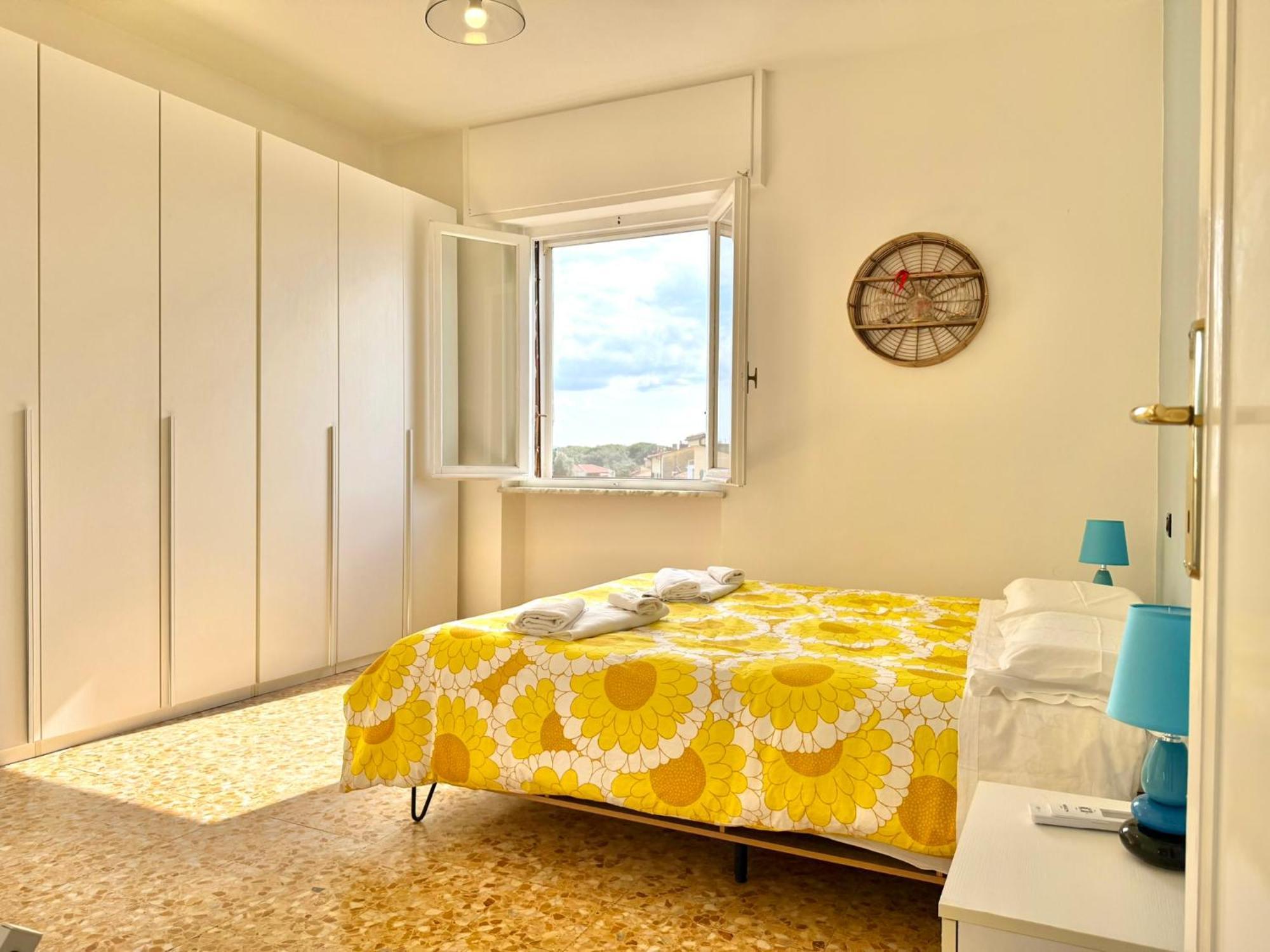 Attico Terrazza Vista Panoramica Lungarni Pisani Lejlighed Eksteriør billede