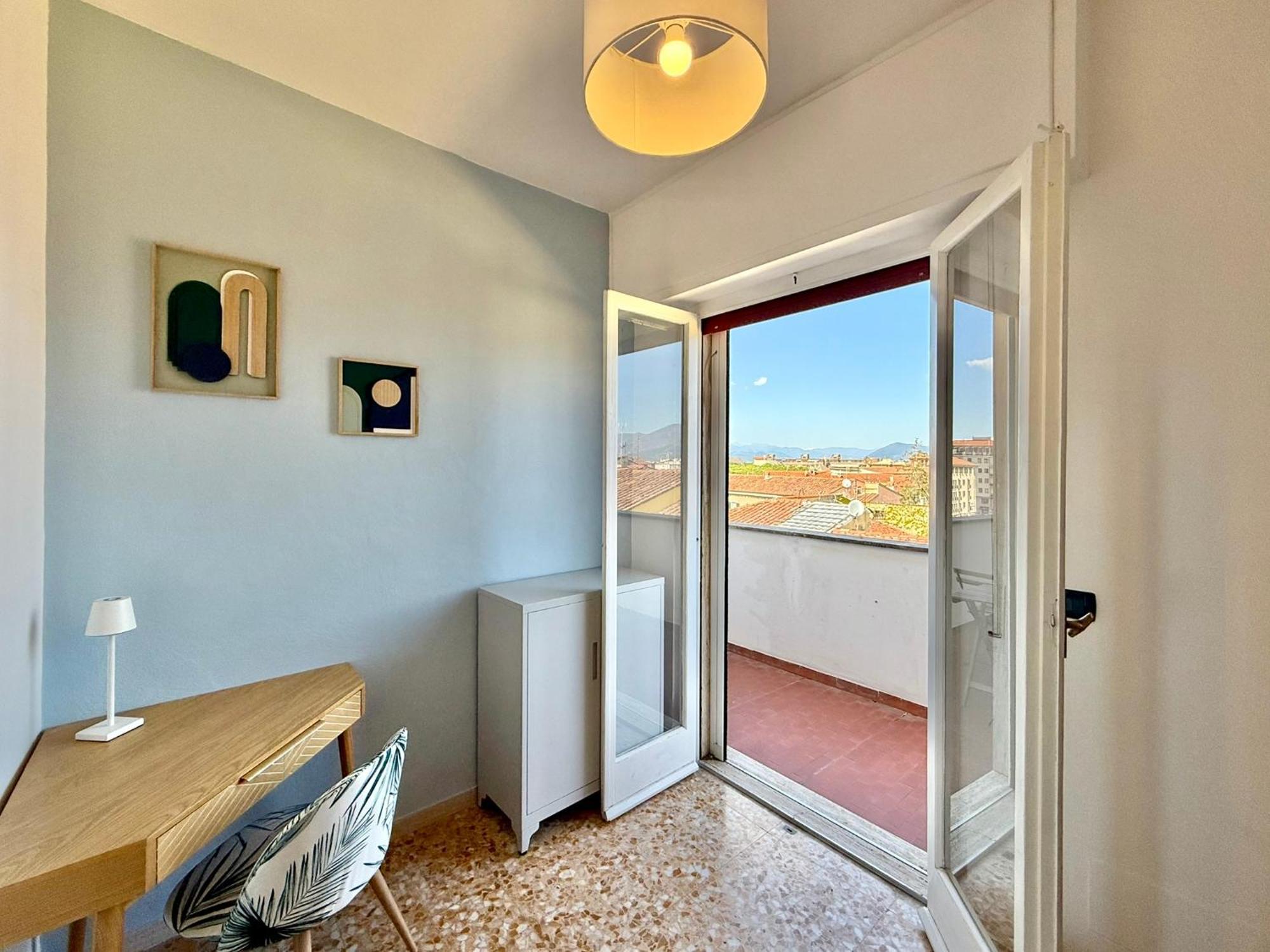 Attico Terrazza Vista Panoramica Lungarni Pisani Lejlighed Eksteriør billede