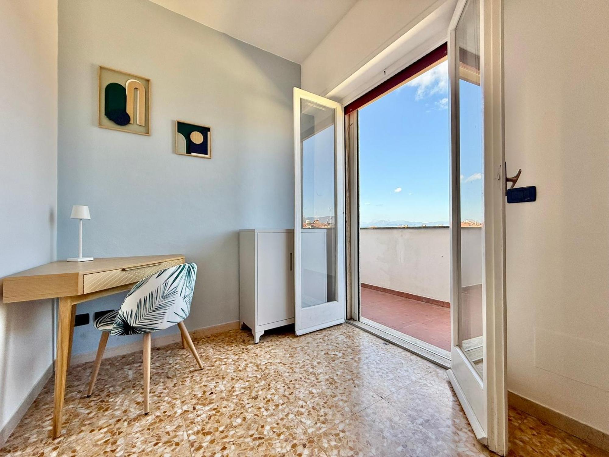Attico Terrazza Vista Panoramica Lungarni Pisani Lejlighed Eksteriør billede